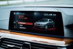 BMW 540i Sedan M Sport 2017 года (JP)